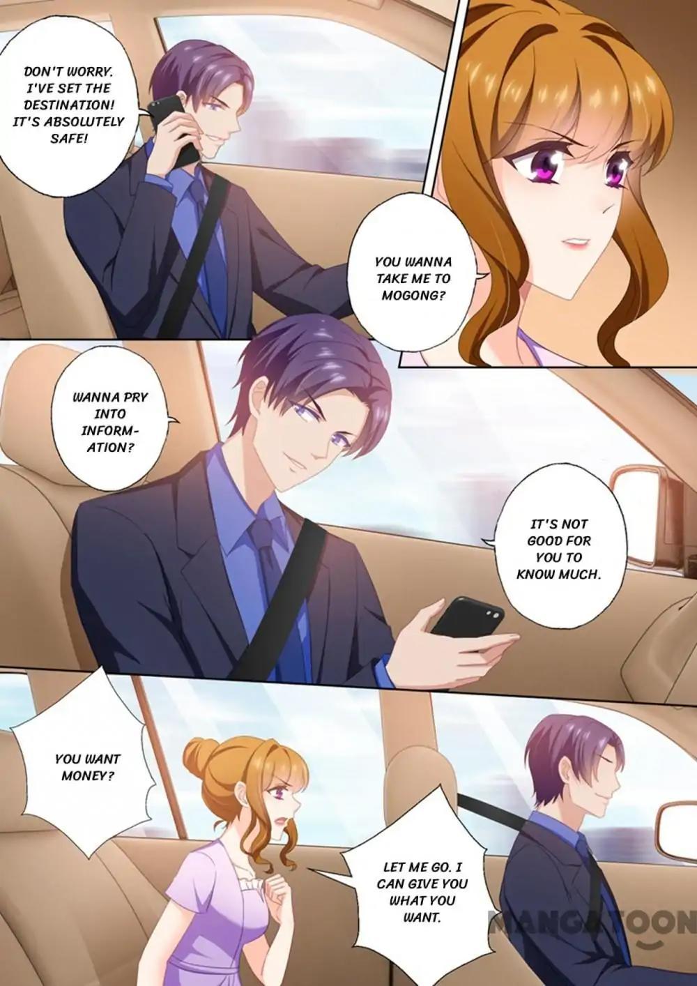 Ex-wife of A Billionaire Chapter 449 4